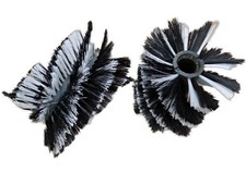 2x Kehrwalze Bürsten Bürste