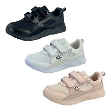 Mädchen Sneaker Turnschuhe Sneaker Klettschuhe Sportschuhe Klettverschluss 31-36