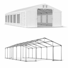 6x12m Partyzelt Moskitonetz