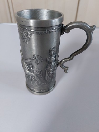 Weinkrug frieling rein zinn - weinkrug,