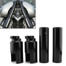 Komplettes Gabelcover-Set für