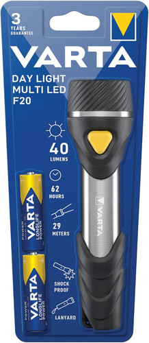 Varta taschenlampe mit leds - taschenlampe,