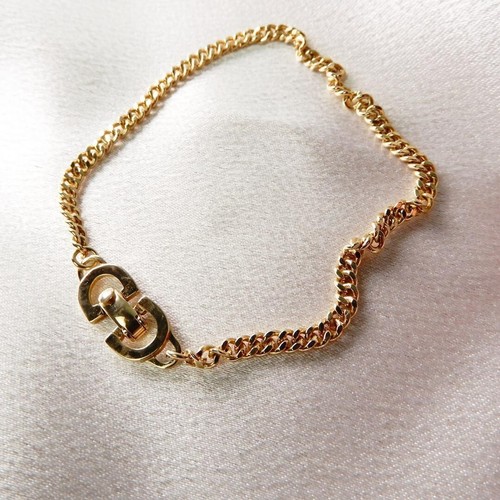 Christian dior armband logo - dior, cd