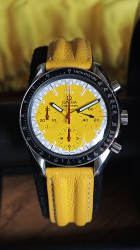 Omega speedmaster michael - speedmaster,
