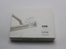 Zone Denmark Duschabzieher mit Halter weiss