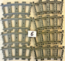 LEGO CITY RC TRAIN 👉8 X