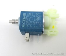 Magnetventil 3-Wege 230 V –