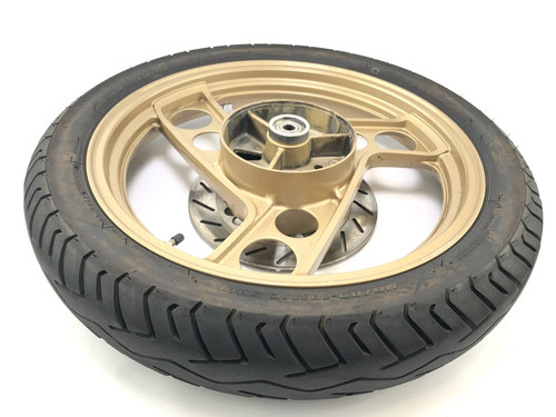 Yamaha 350 ypvs - rd,