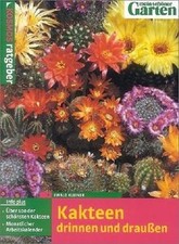 Kakteen drinnen und draußen