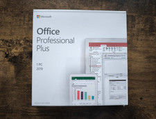 Microsoft Office 2019