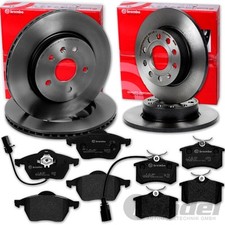 brembo BREMSSCHEIBEN + BELÄGE