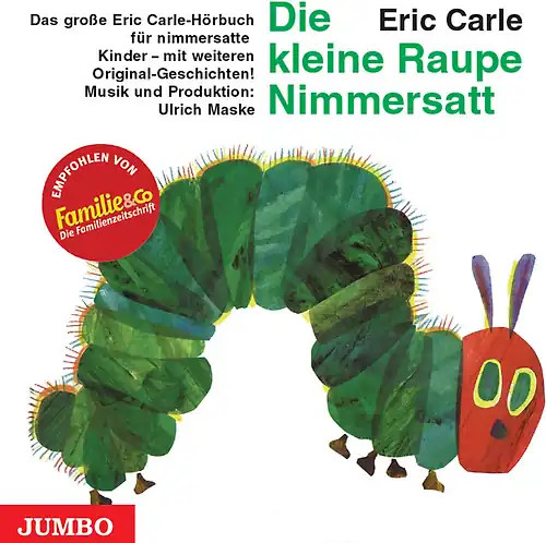 Die kleine raupe - die,