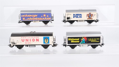 Märklin konvolut 4 - h0,