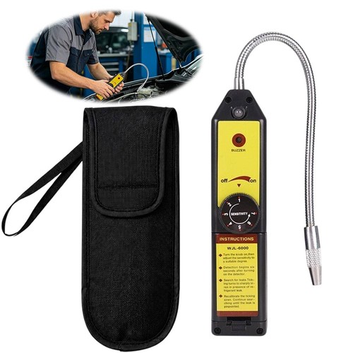 Lecksucher klimaanlage halogen - lecksucher,