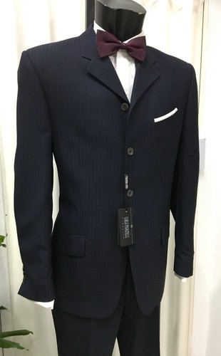 Brautkleid 50 blau - brautkleid,