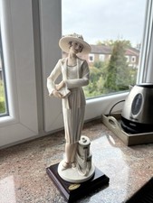 Porzellan Keramik, Giuseppe Armani, Sammlerstück, Sehr guter Zustand, ‚Mabel‘