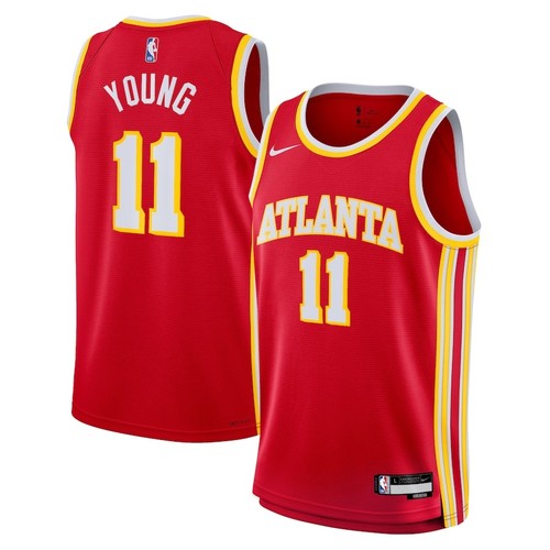Trae young atlanta hawks - atlanta,