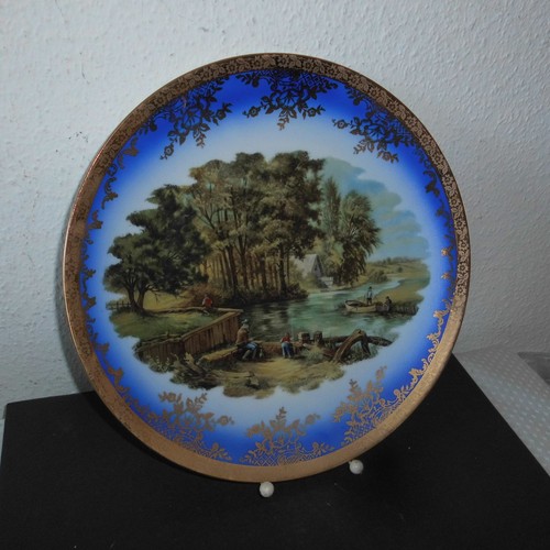 Wandteller sammelteller platte - wandteller,