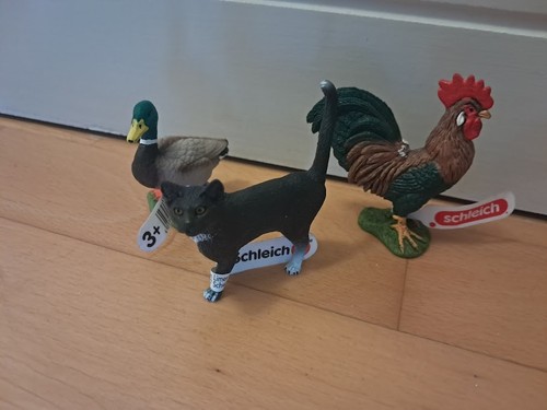 Schleich farm life bauernhof - life,