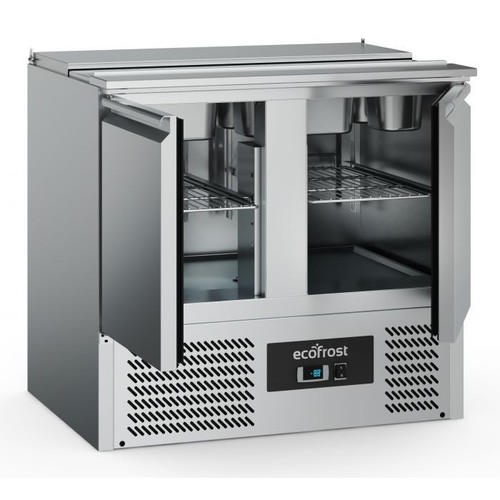 Saladette türig 900mm - tÜrig,