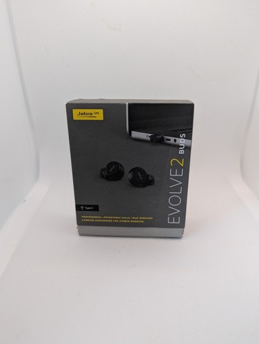 Jabra evolve2 buds true - evolve2, –