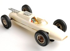 Carrera 132 Universal: Lotus Climax ++ Slotcar für Rennbahn ++ läuft gut ++