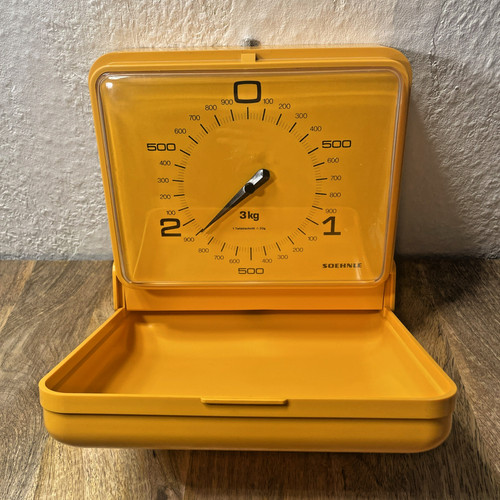 Soehnle küchenwaage - soehnle,