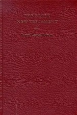 The Greek New Testament