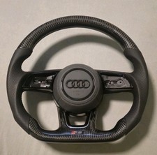 Audi A3, S3, RS3 8v facelift, A4,S4, RS4 B9 und A5, S5, RS5 B9 Carbon Lenkrad