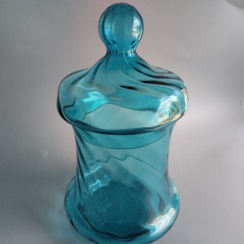 Empoli kunstglas apothekerfass - kunstglas,