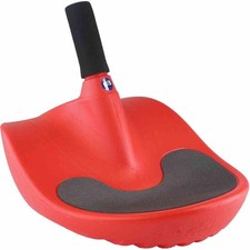 AlpenGaudi Schlitten Alpen Zipfel rot