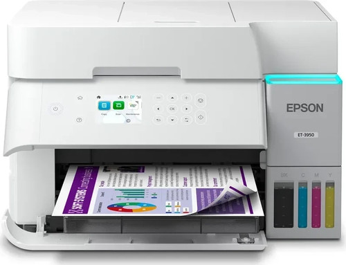 Epson ecotank 3956 - epson, et-3956