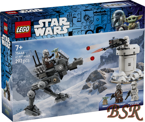 Lego star wars 75444 - wars:,