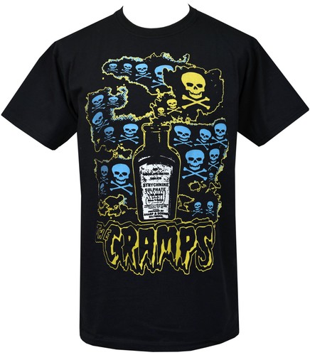 The cramps strychnine herren - the,