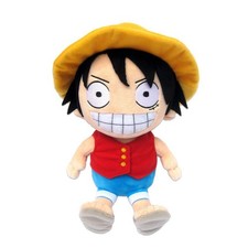 One Piece Peluche Luffy