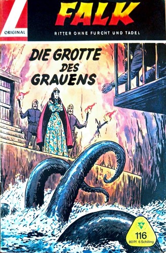 Falk 116 großband wäscher - großband,
