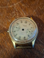 Junghans  Chronograph