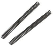 2x Gabelfeder Telegabel Feder für ROMET KOMAR PONY KADET MOFA-25 CONDOR REKORD