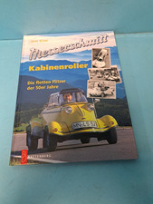 MESSERSCHMITT KABINENROLLER