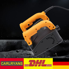 1200W Elektrische Wandhobelmaschine Power Handhobelmaschine Tragbare