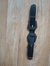 Zwei-Schnallen-Gürtel 82 cm