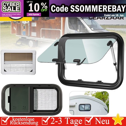 Caravan seitenfenster getönt - caravan,