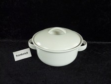 Thomas " TREND  WEISS " Kochtopf / Flammfest / 1,40 Ltr.