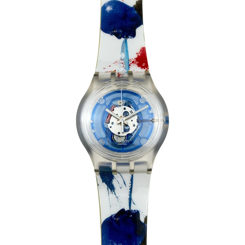 Swatch new gent - swatch, blue