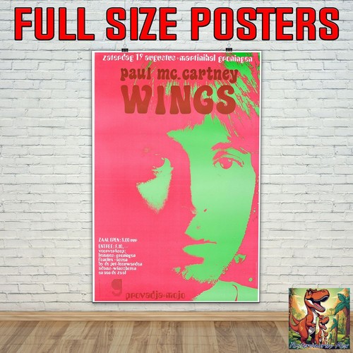 Wings paul mccartney live - wings,