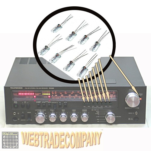 Telefunken receiver tr500 - f.,