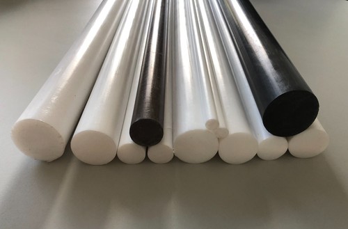 Stab aus virginalen ptfe - stab,