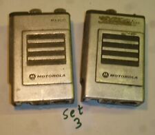 2 Stück Handfunkgerät Motorola MX320    ( Set 3 )