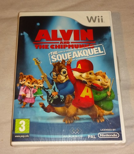 Alvin and the chipmunks - alvin,
