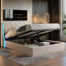 Polsterbett Doppelbett